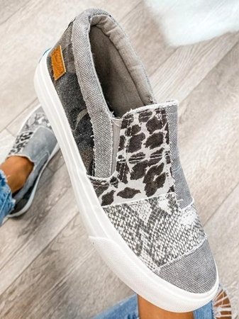 Elke Safari ™ - Modische schmerzlindernde Slipper