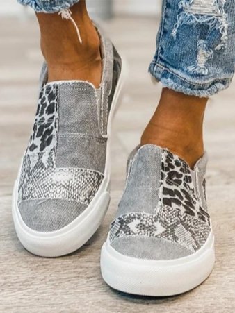 Elke Safari ™ - Modische schmerzlindernde Slipper