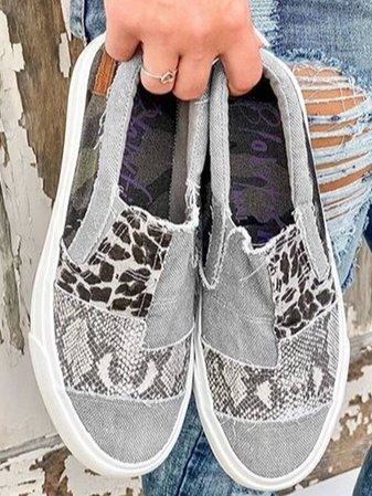 Elke Safari ™ - Modische schmerzlindernde Slipper