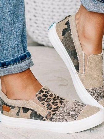 Elke Safari ™ - Modische schmerzlindernde Slipper