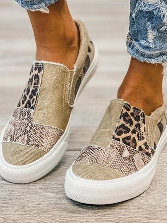 Elke Safari ™ - Modische schmerzlindernde Slipper