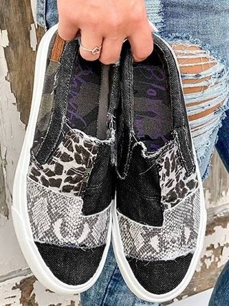 Elke Safari ™ - Modische schmerzlindernde Slipper