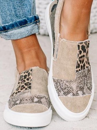 Elke Safari ™ - Modische schmerzlindernde Slipper