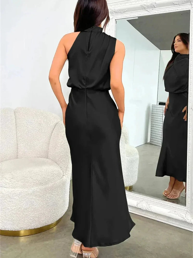 Dörthe™ | Elegantes Seidenkleid