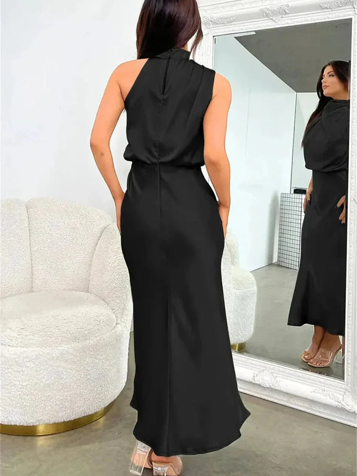 Dörthe™ | Elegantes Seidenkleid