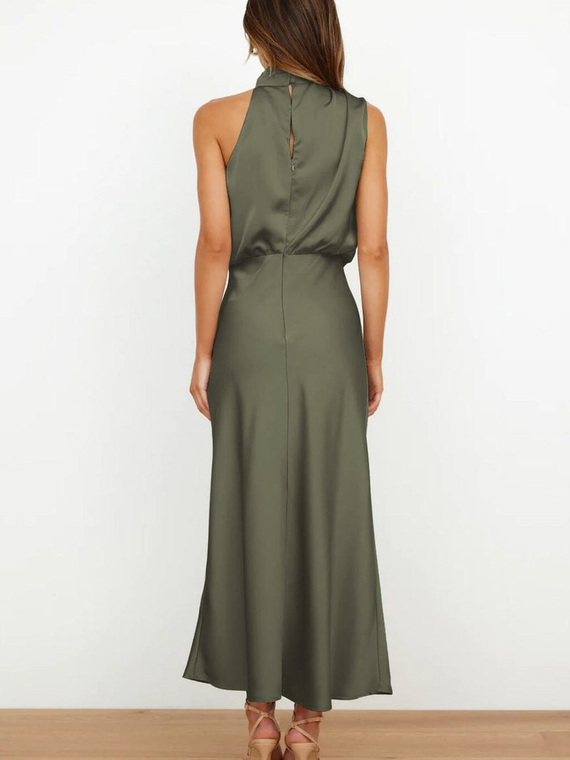 Dörthe™ | Elegantes Seidenkleid