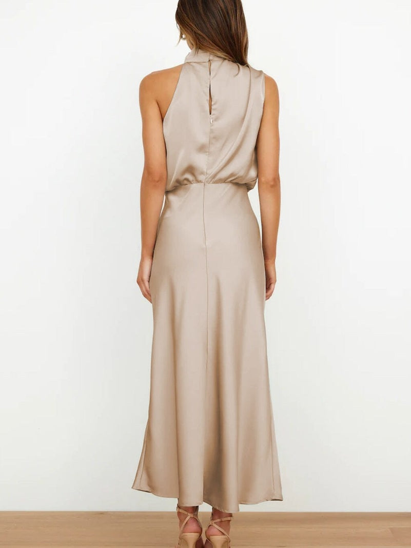 Dörthe™ | Elegantes Seidenkleid