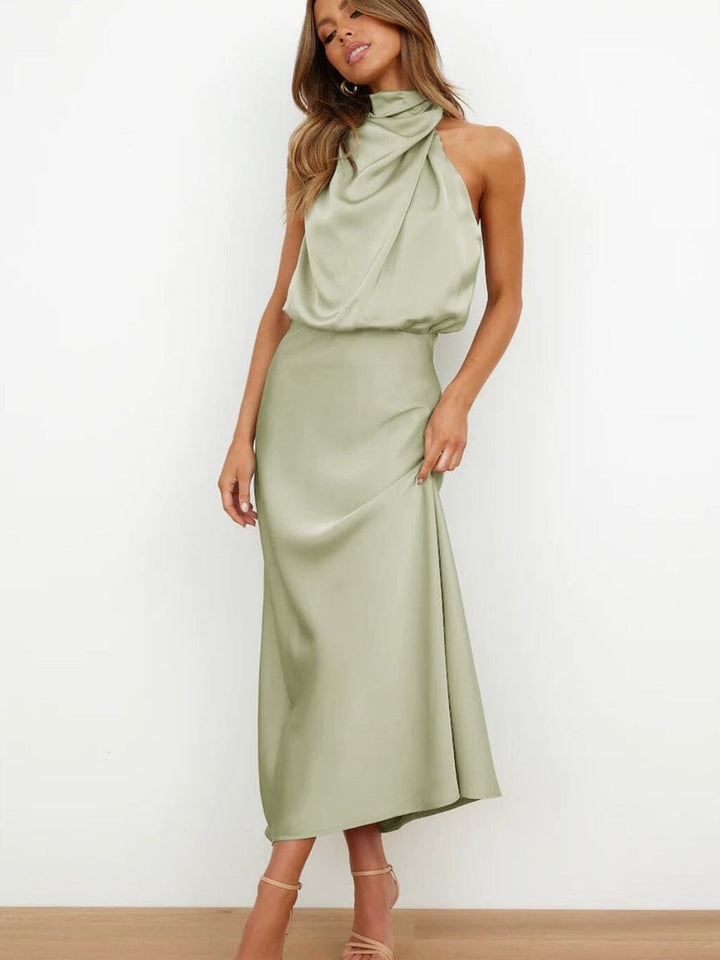 Dörthe™ | Elegantes Seidenkleid