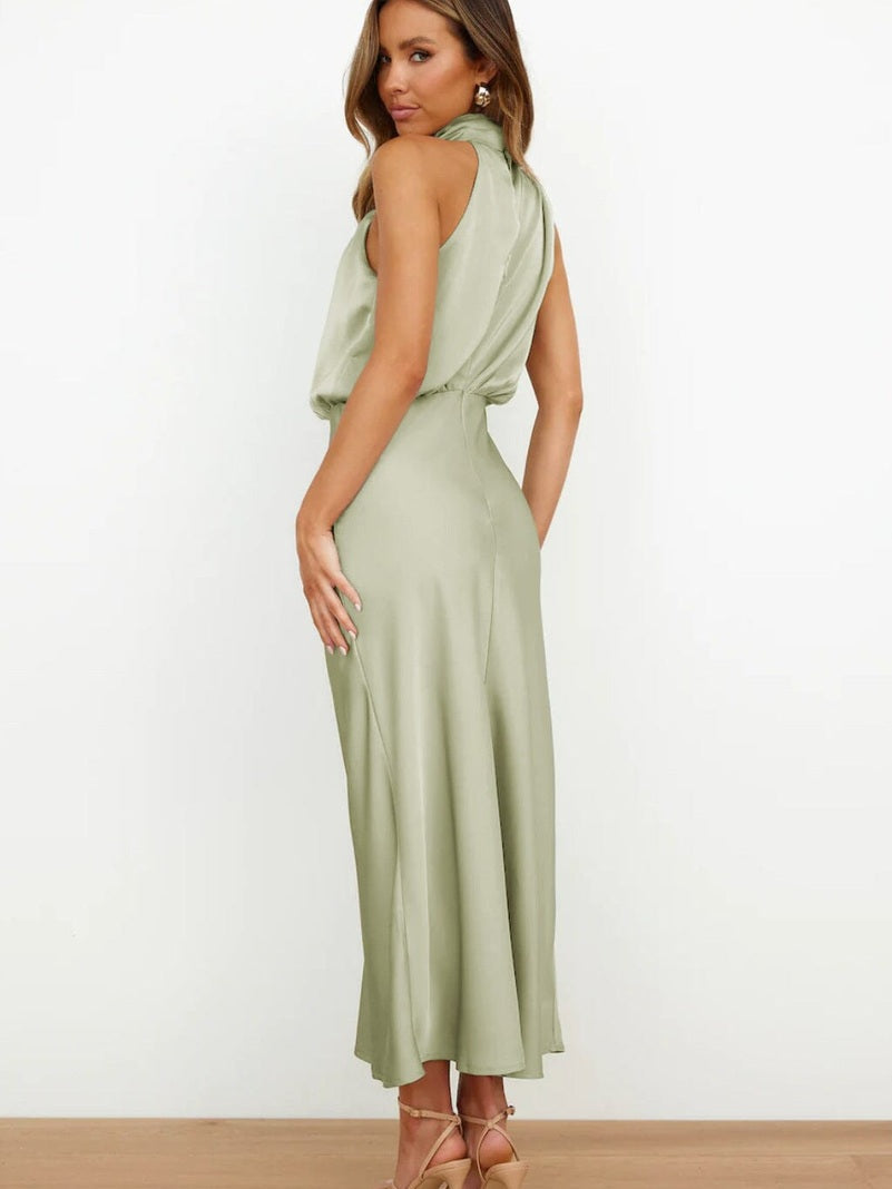 Dörthe™ | Elegantes Seidenkleid