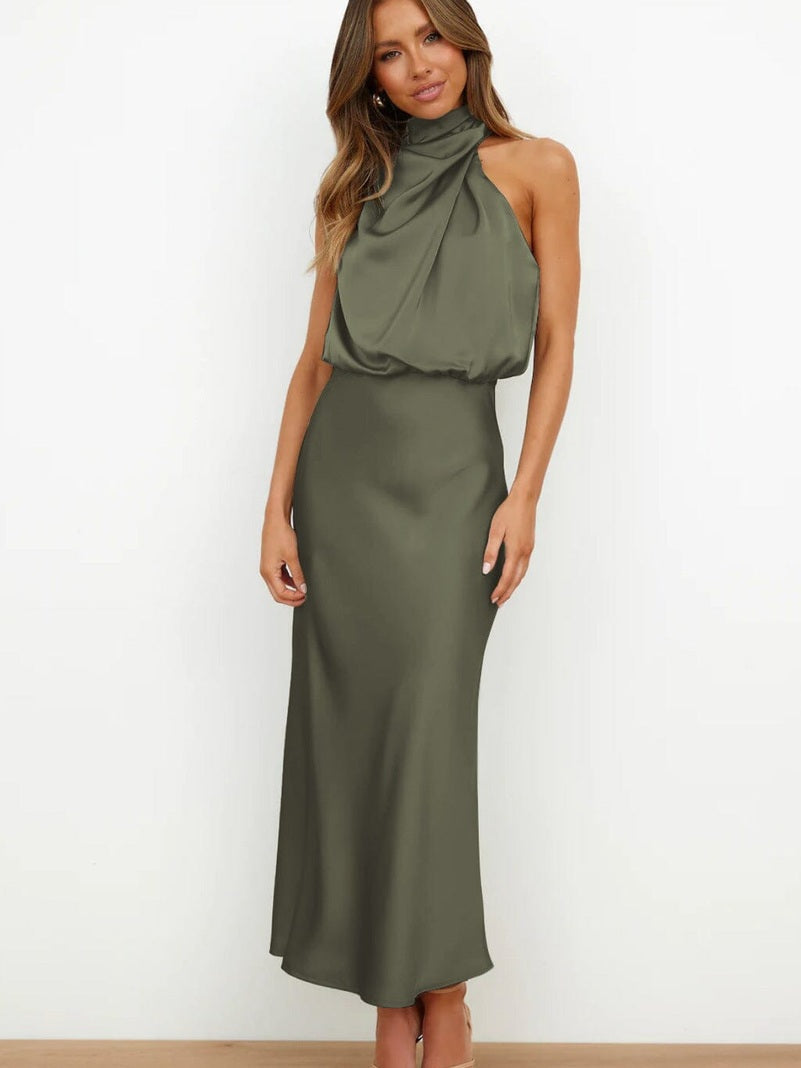 Dörthe™ | Elegantes Seidenkleid