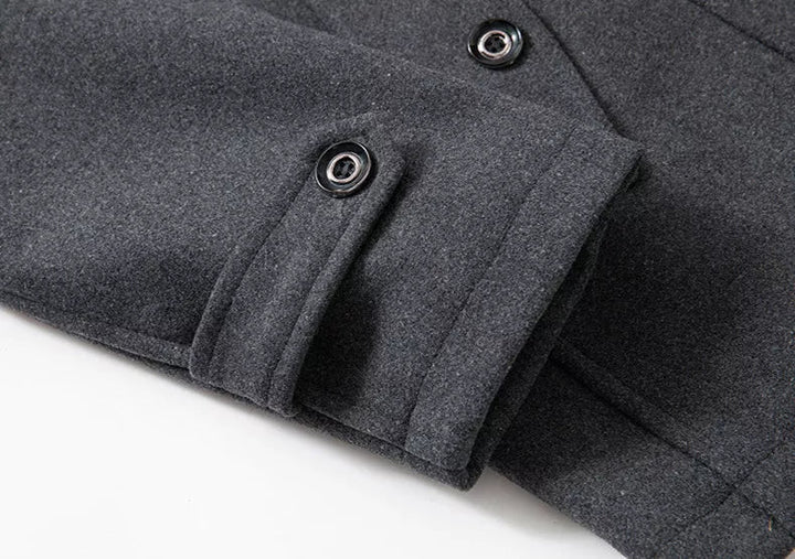 Peaky Herrenmantel