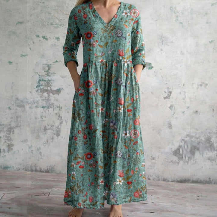 Sybil™ | ELEGANTES BLUMENKLEID PREMIUM QUALITÄT
