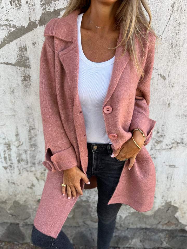ADELHEID™ | LANGER CARDIGAN