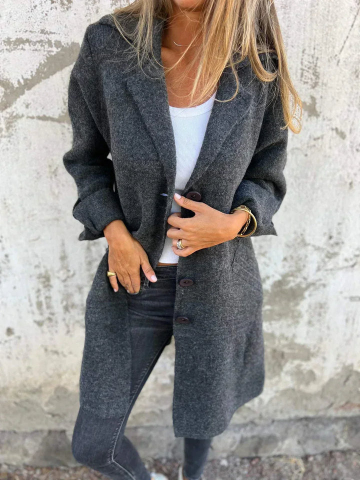 ADELHEID™ | LANGER CARDIGAN