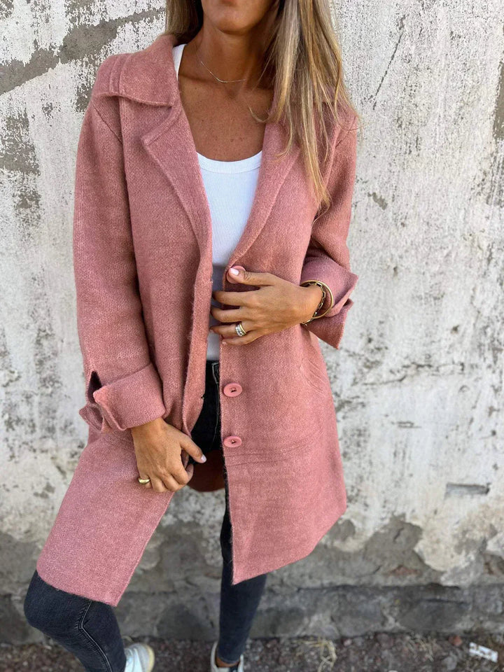 ADELHEID™ | LANGER CARDIGAN