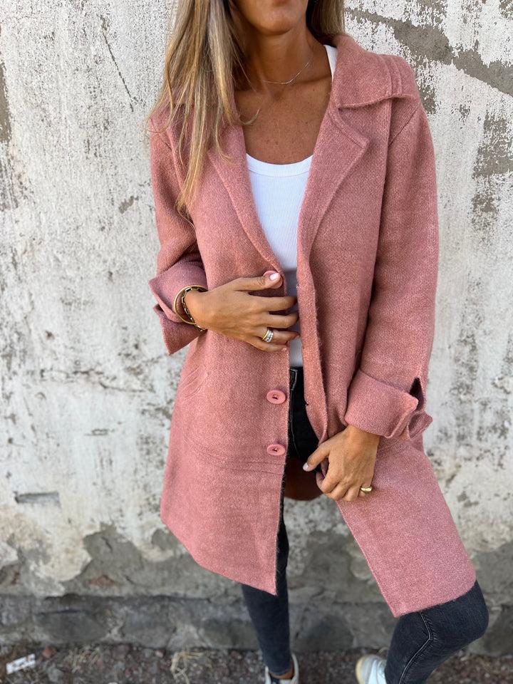 ADELHEID™ | LANGER CARDIGAN
