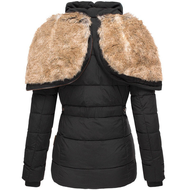 LILLY™ | KAPUZENJACKE MIT WEICHER FÜLLUNG