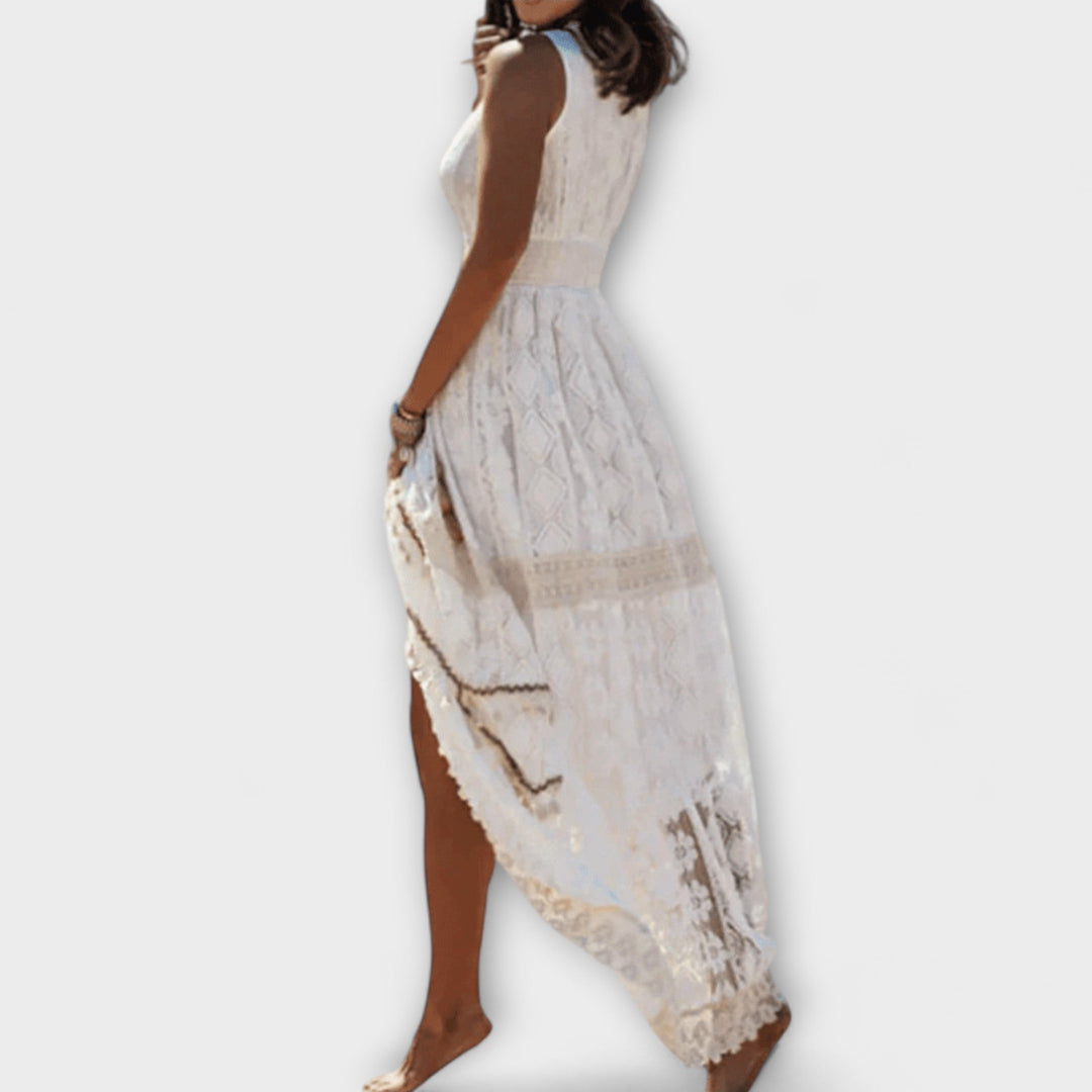 Miriam®️ - Bohemian-Stil Kleid
