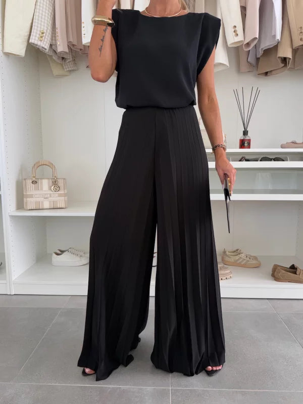 Marga™ | Ensemble Oberteil und Hose