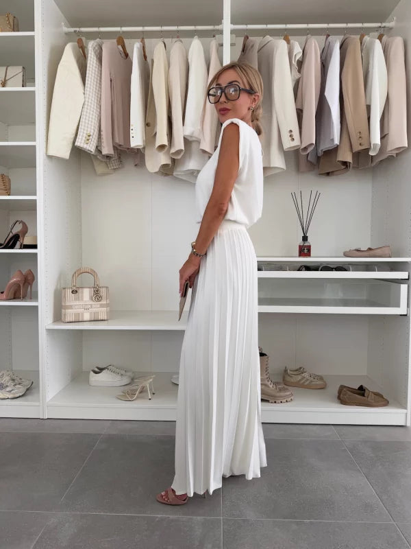 Marga™ | Ensemble Oberteil und Hose