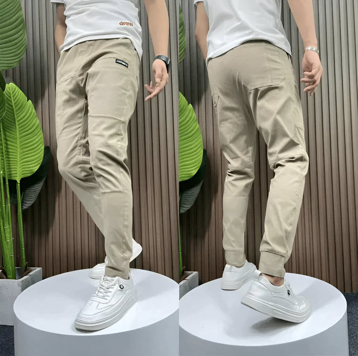Rolf ™ | Hochwertige elastische Cargohose (1+1 GRATIS)