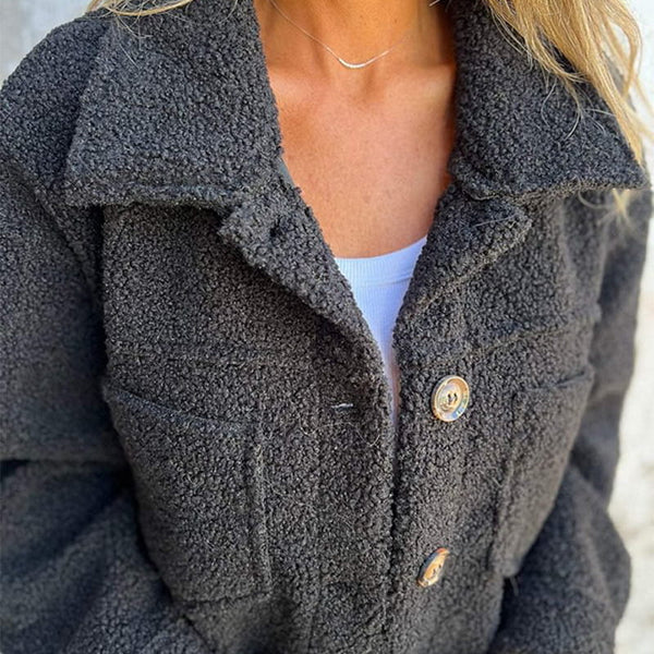 MARINA™ | KURZE CITY-JACKE FÜR DEN ALLTAG