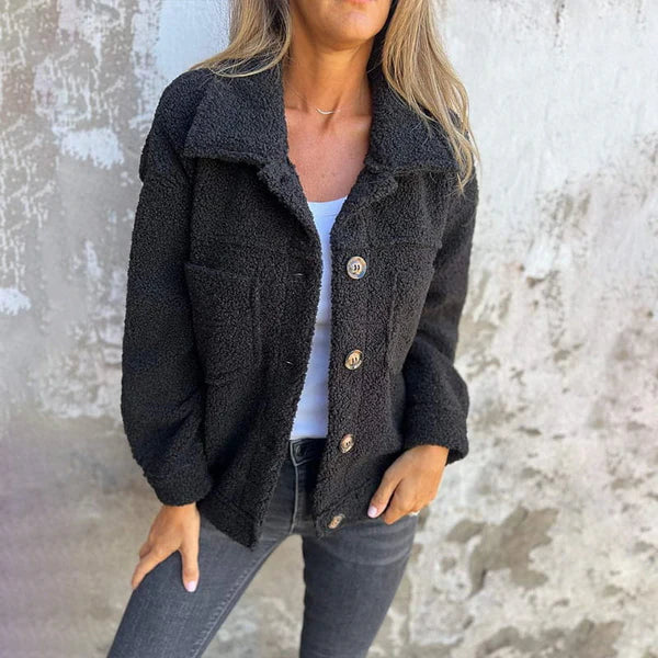 MARINA™ | KURZE CITY-JACKE FÜR DEN ALLTAG