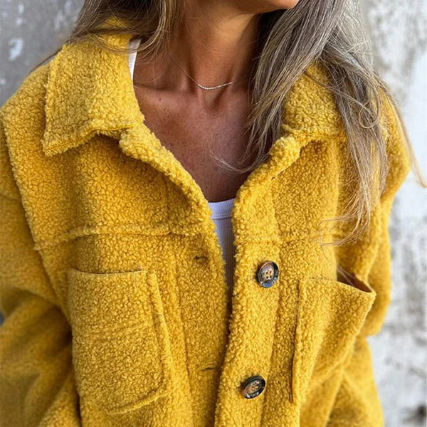 MARINA™ | KURZE CITY-JACKE FÜR DEN ALLTAG