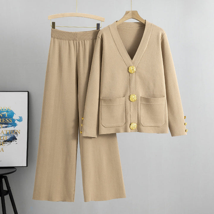 Ruth®️ | Elegantes Zweiteiler-Set