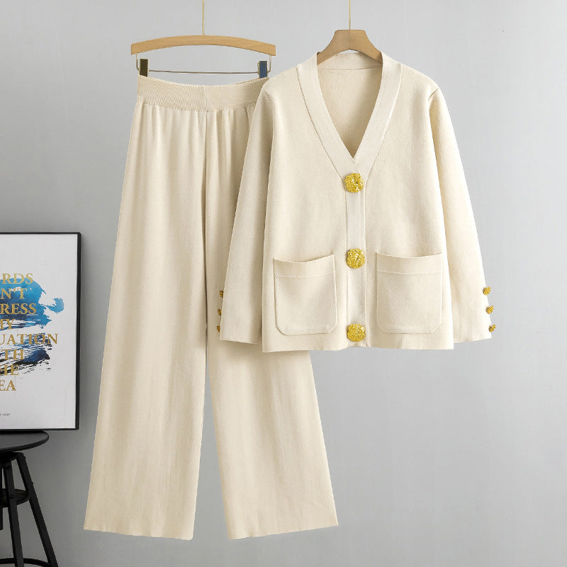 Ruth®️ | Elegantes Zweiteiler-Set