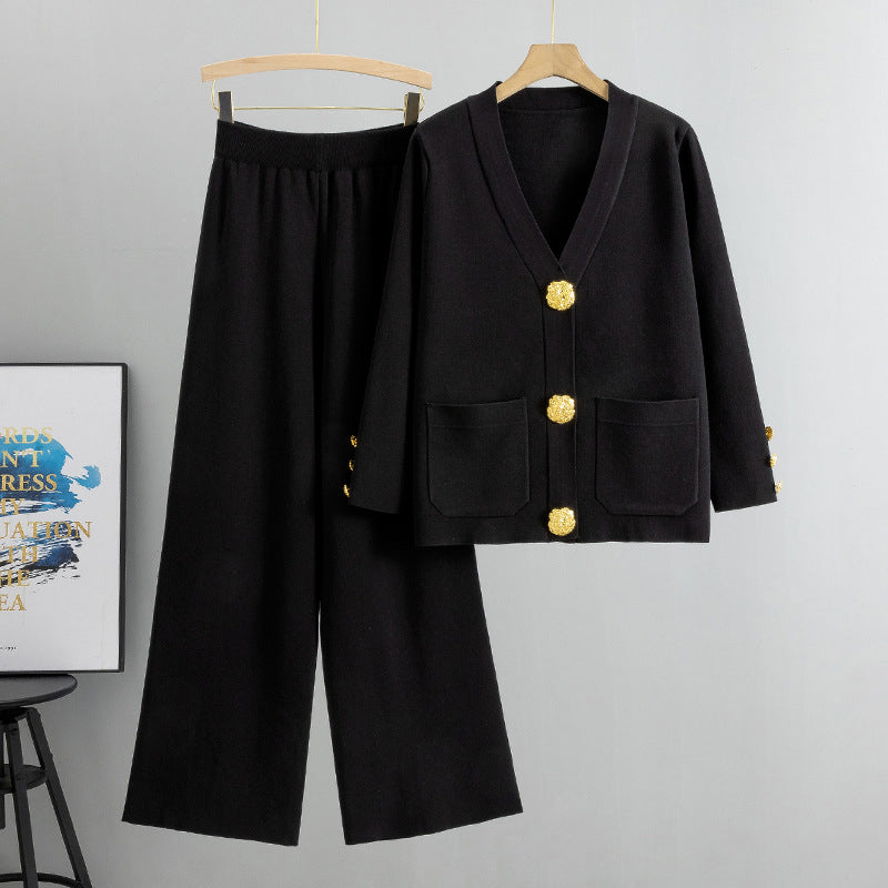 Ruth®️ | Elegantes Zweiteiler-Set