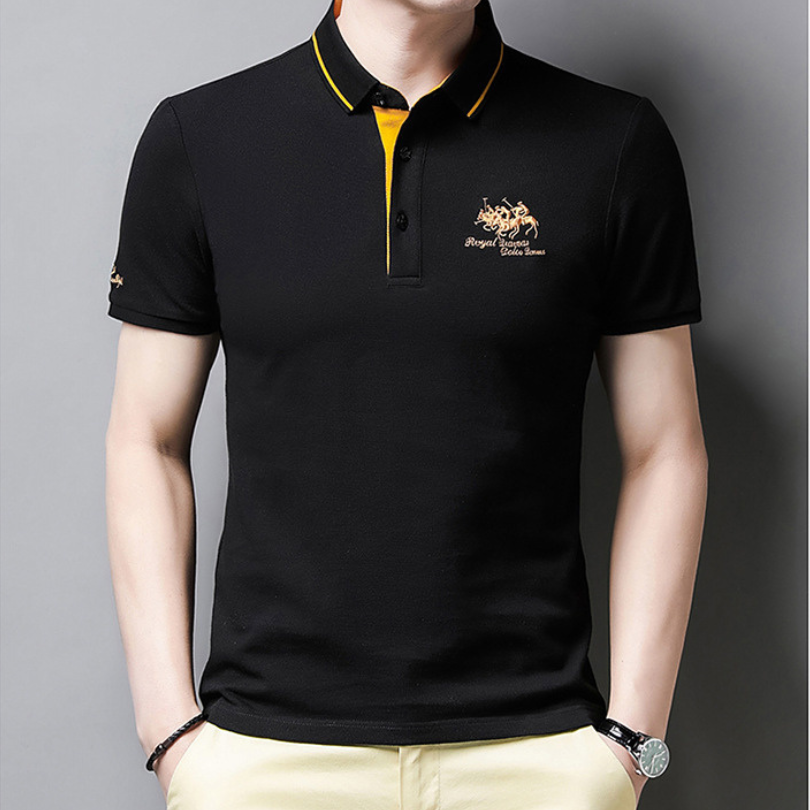 Johann™ – Das klassische Polo für den modernen Gentleman