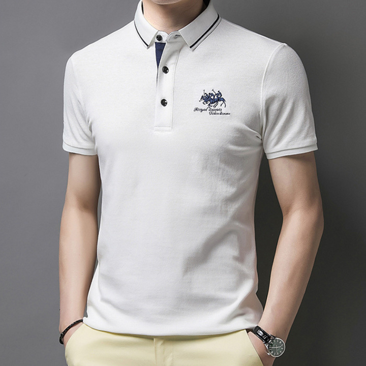 Johann™ – Das klassische Polo für den modernen Gentleman