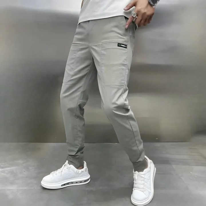Rolf ™ | Hochwertige elastische Cargohose (1+1 GRATIS)