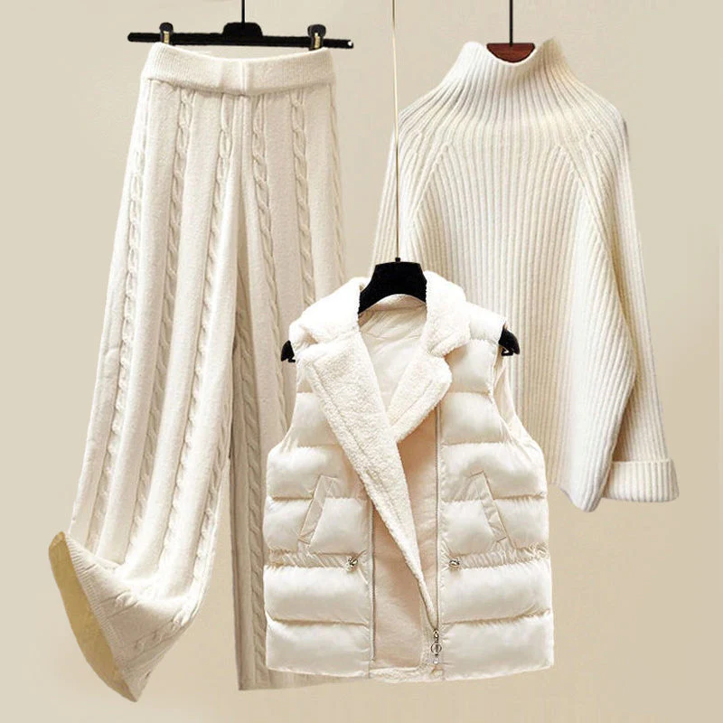 Liesel™ | Gemütliches Strickset